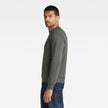 Sweatshirt - Premium core r sw l\s