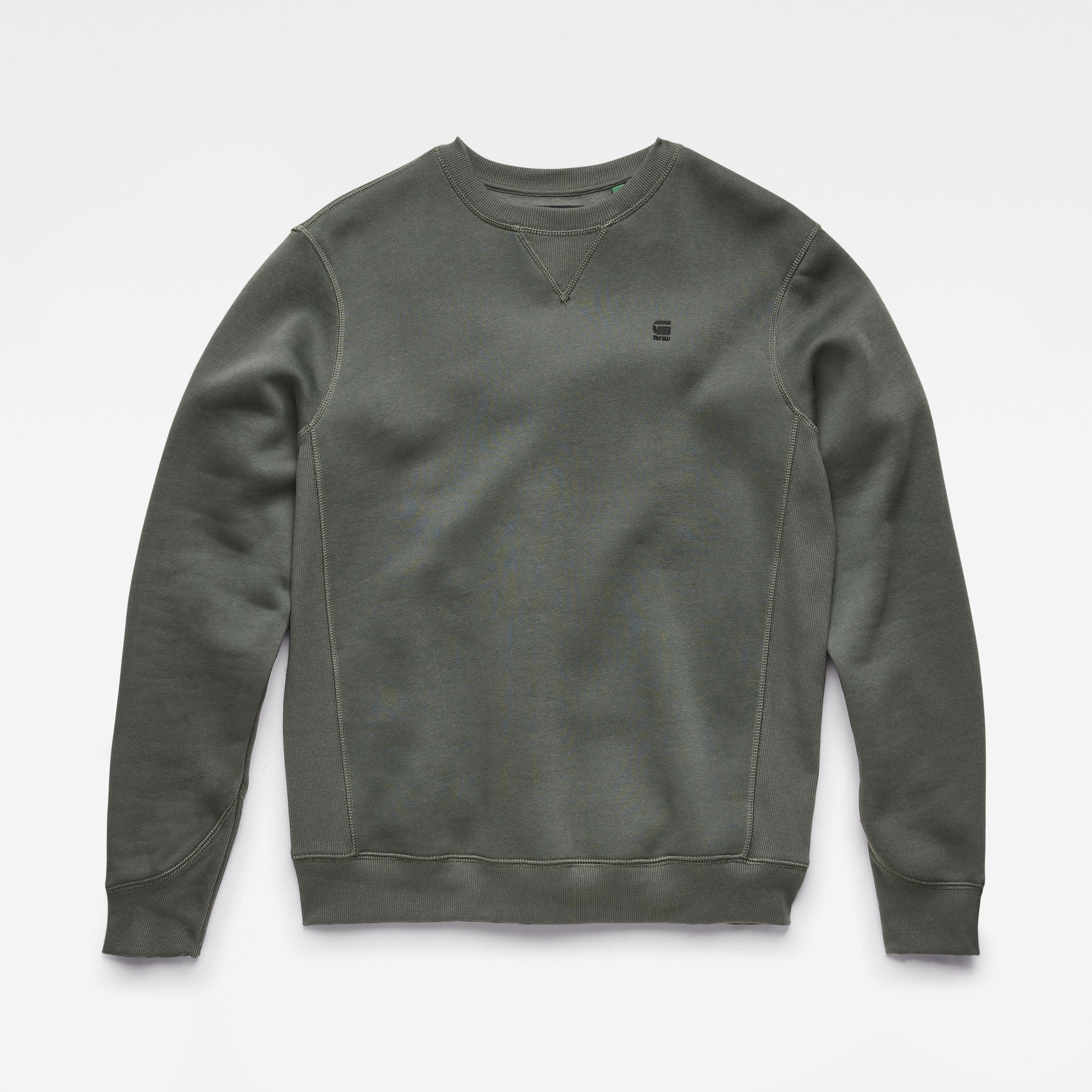 Sweatshirt - Premium core r sw l\s