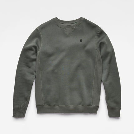 Sweatshirt - Premium core r sw l\s