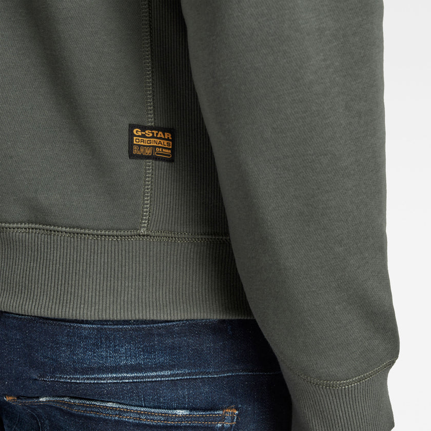 Sweatshirt - Premium core r sw l\s