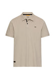 Poloshirt - Kontrastdetails