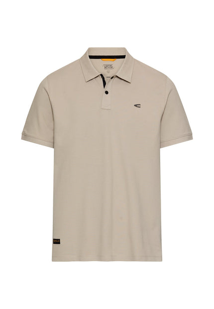 Poloshirt - Kontrastdetails