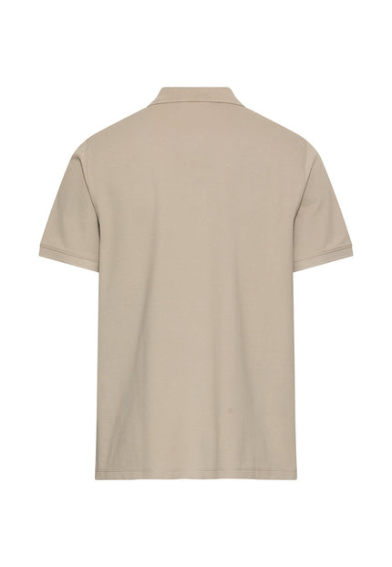 Poloshirt - Kontrastdetails