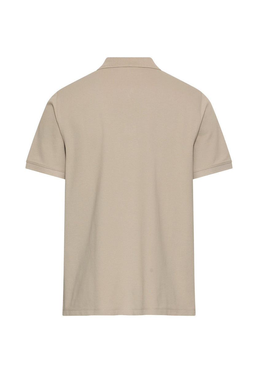 Poloshirt - Kontrastdetails
