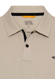 Poloshirt - Kontrastdetails