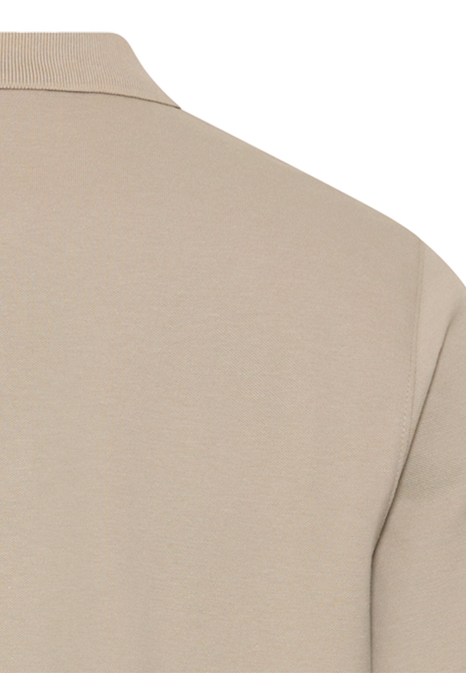 Poloshirt - Kontrastdetails