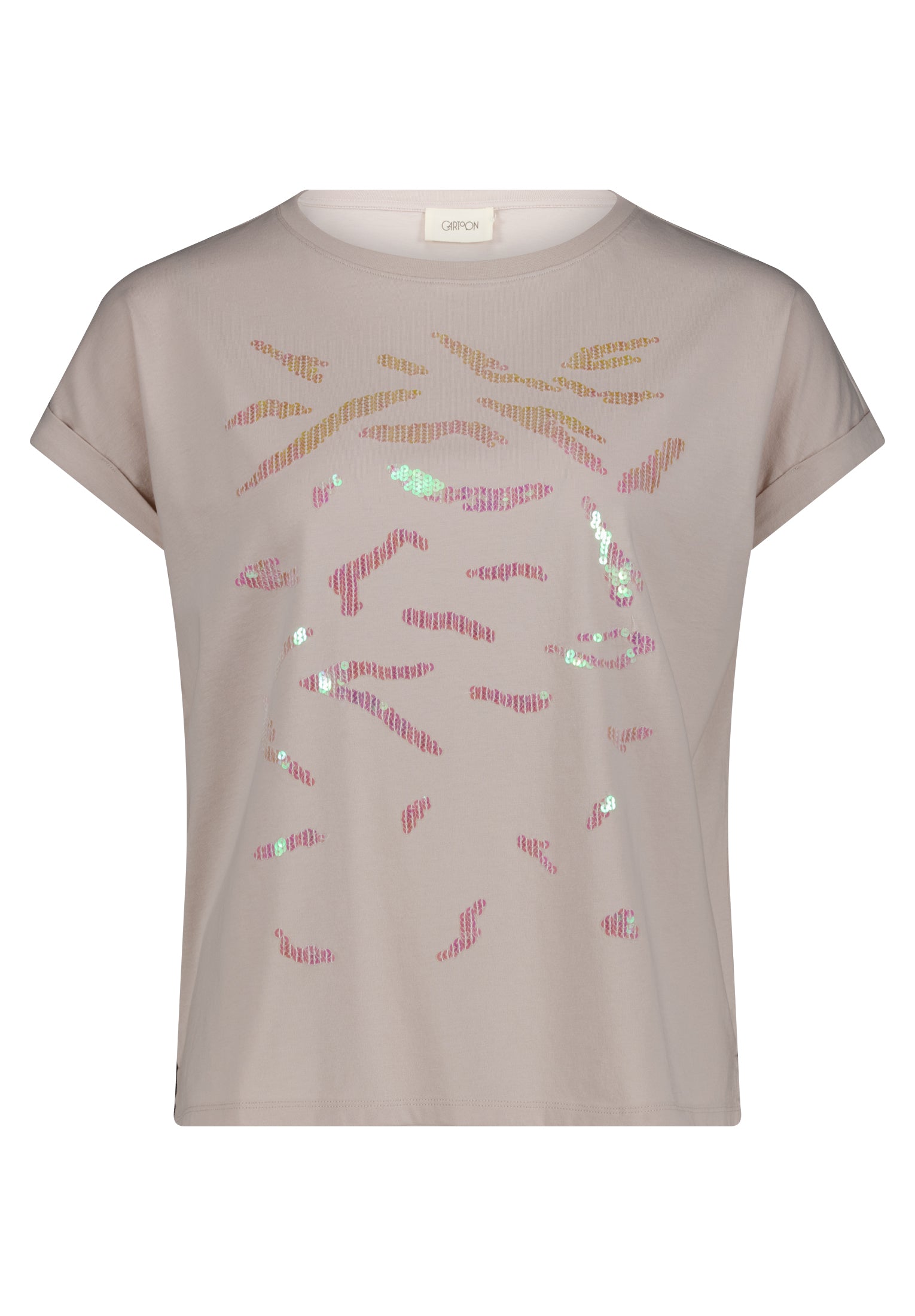 T-Shirt - Frontprint