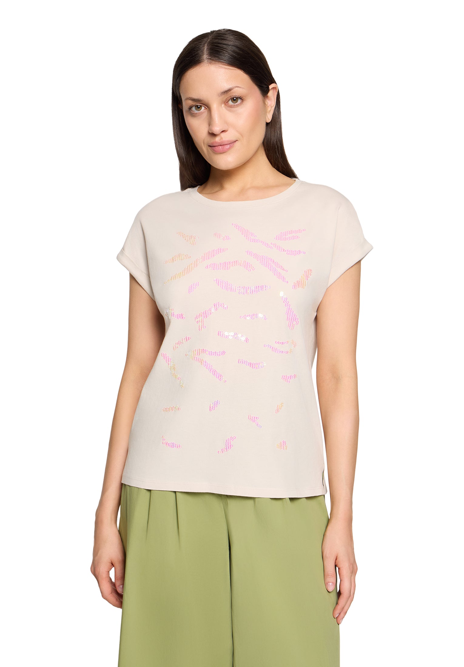T-Shirt - Frontprint