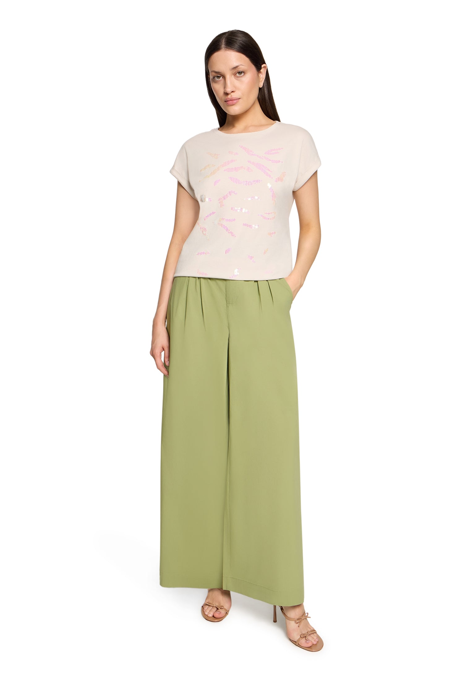 T-Shirt - Frontprint