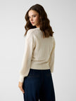 Strickjacke - LS VN NINA CARDI