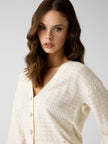 Strickjacke - LS VN NINA CARDI