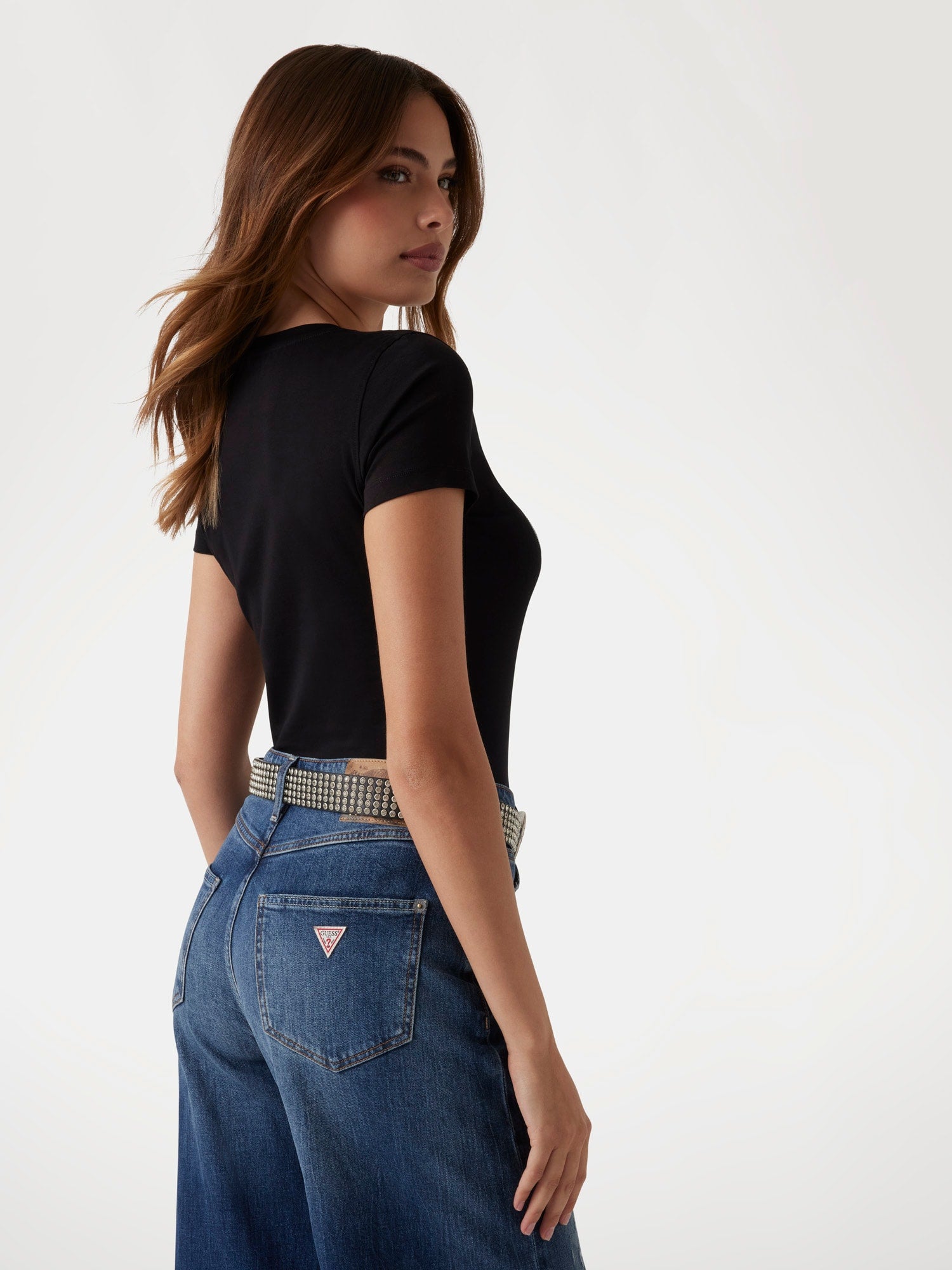 Shirt - GUESS LOGO