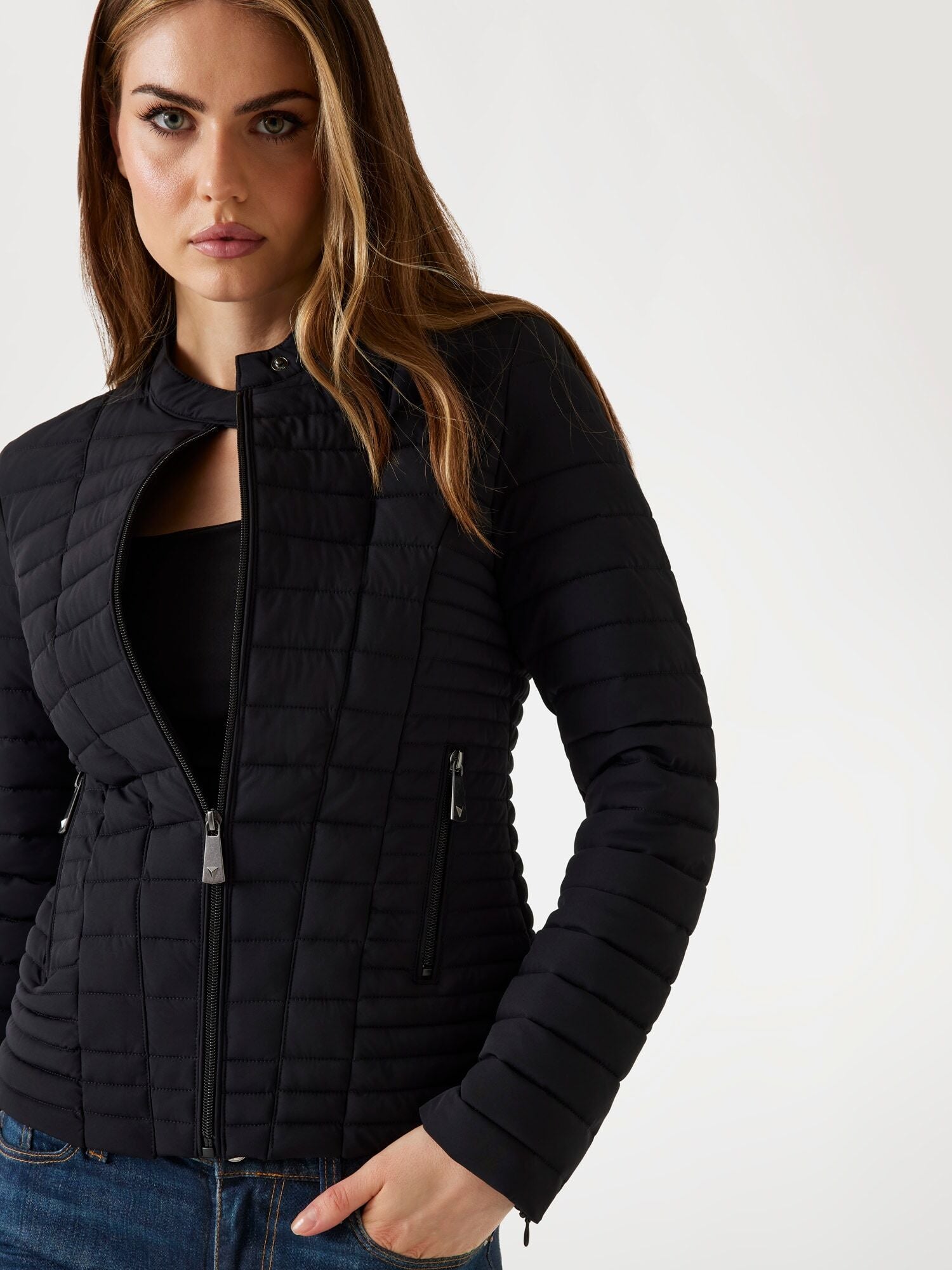 Steppjacke - VONA