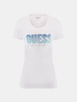 Shirt -  GLITTER DEGRADE LOGO