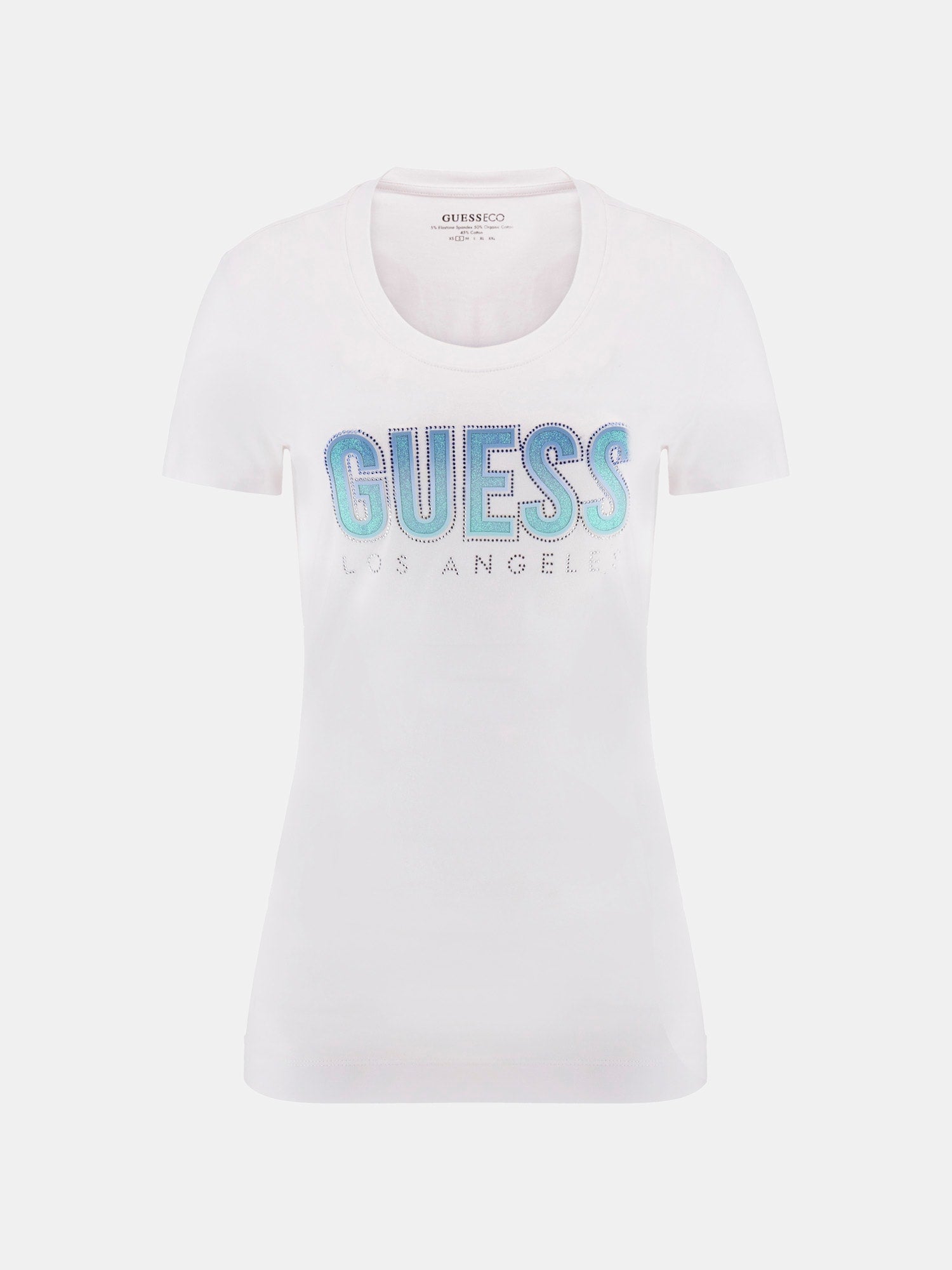 Shirt -  GLITTER DEGRADE LOGO