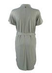 ONLINE EXCLUSIV - Hemdblusenkleid - Midilänge