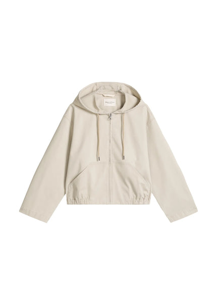 Jacke - Kapuze