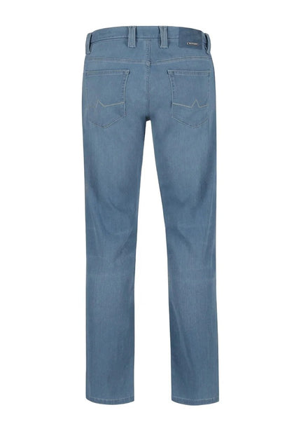 Jeans - PIPE - Light Soft Denim
