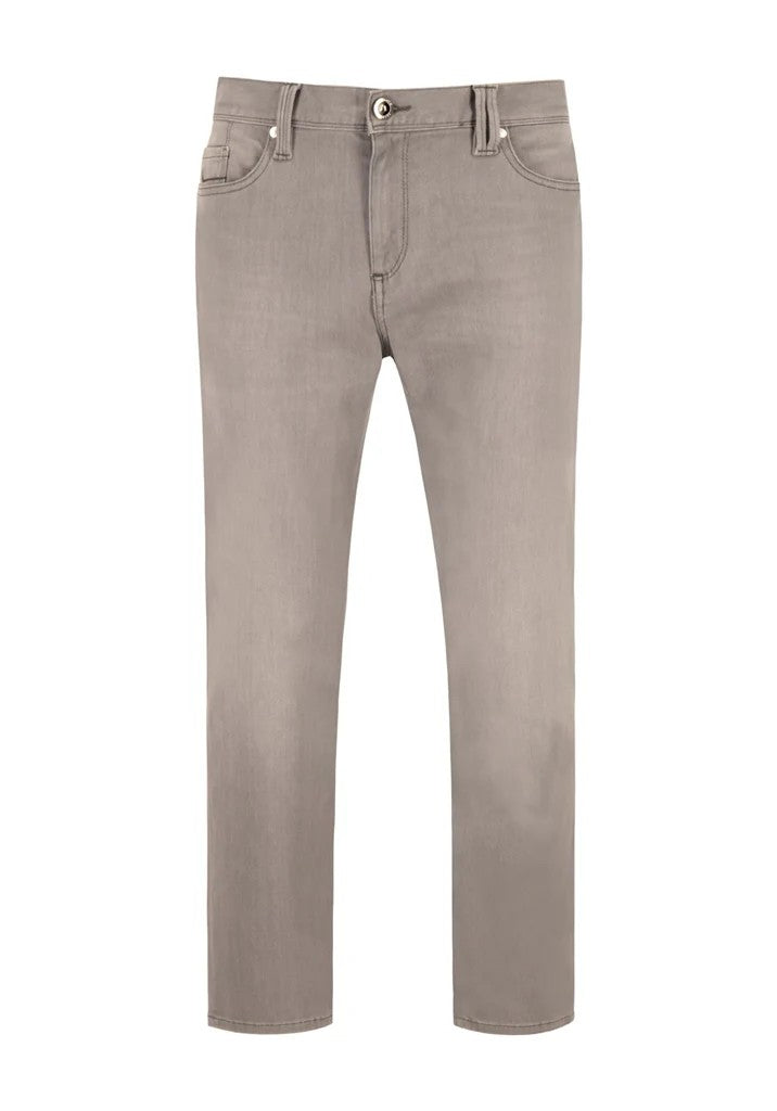 Jeans - PIPE - Light Soft Denim