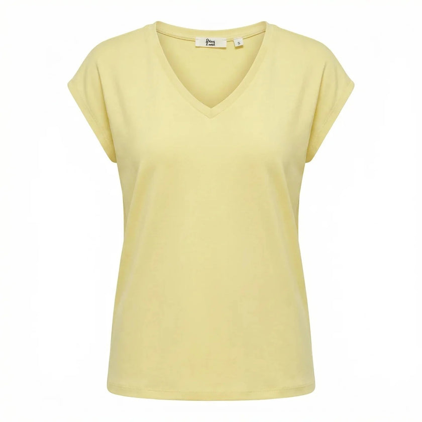Shirt - V-Neck