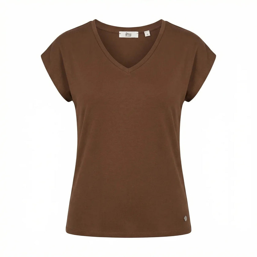 Shirt - V-Neck