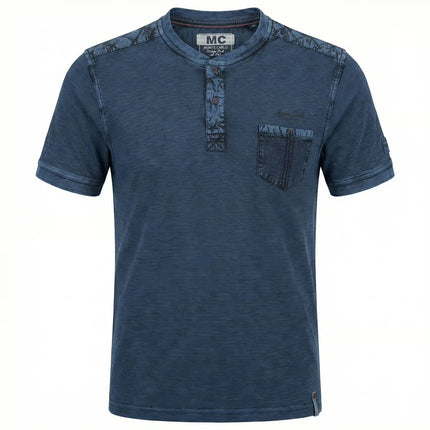 T-Shirt - Serafinoausschnitt