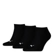 PUMA UNISEX SNEAKER PLAIN 3P