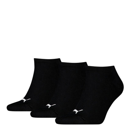 PUMA UNISEX SNEAKER PLAIN 3P