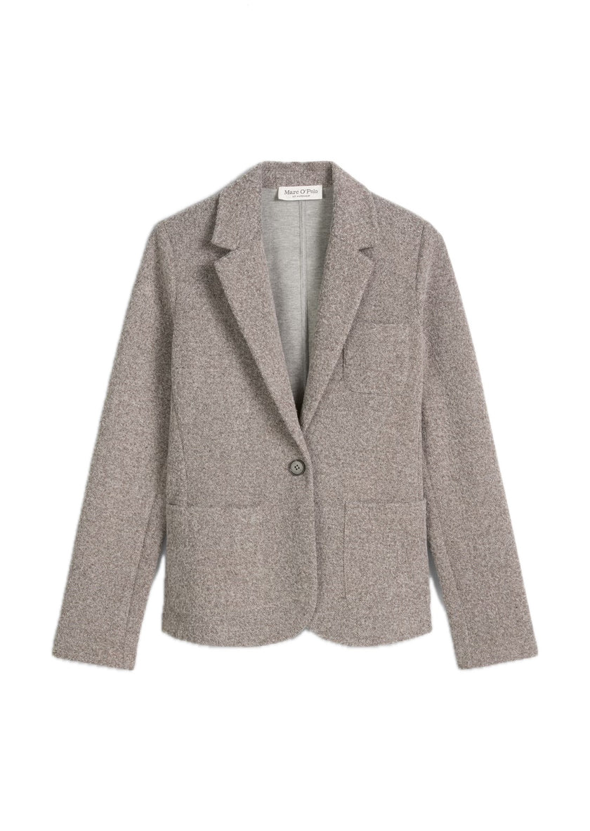 Blazer - Jersey