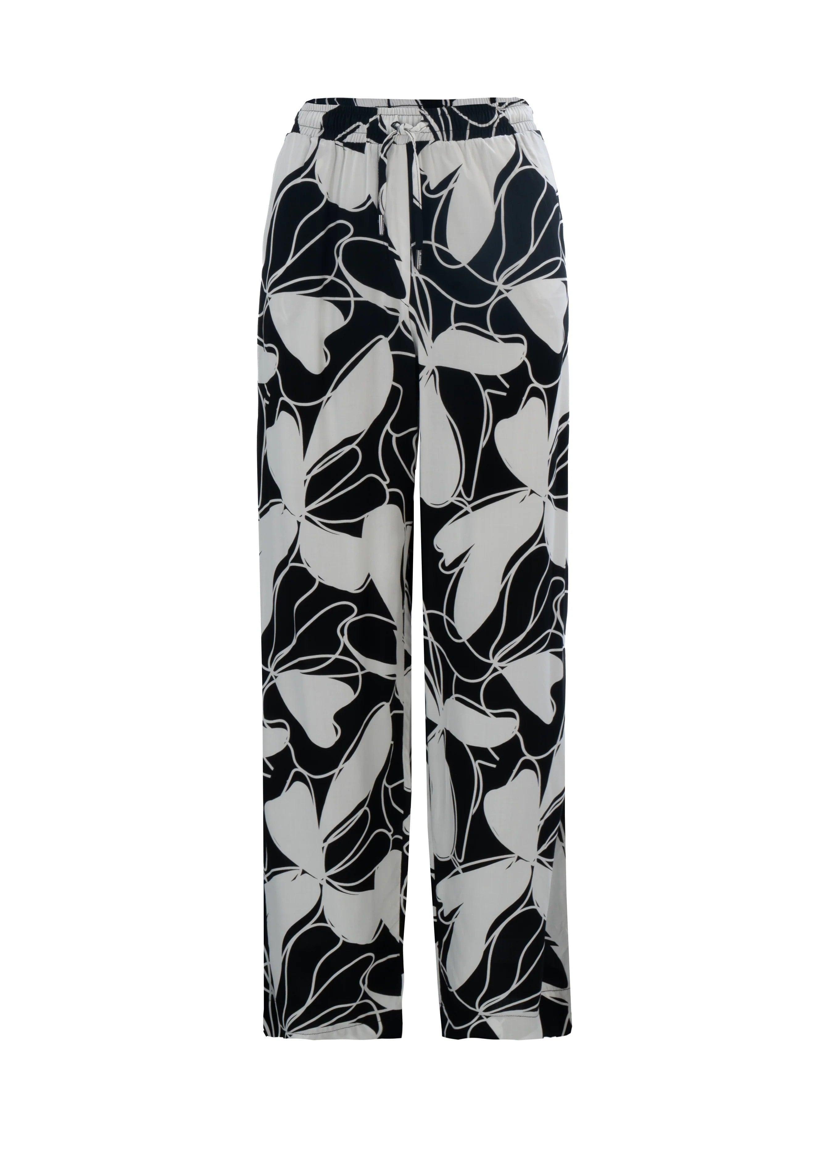 Pallazzohose - Loose Fit