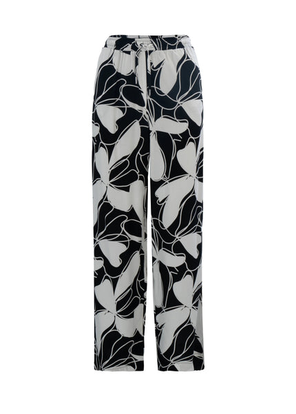 Pallazzohose - Loose Fit