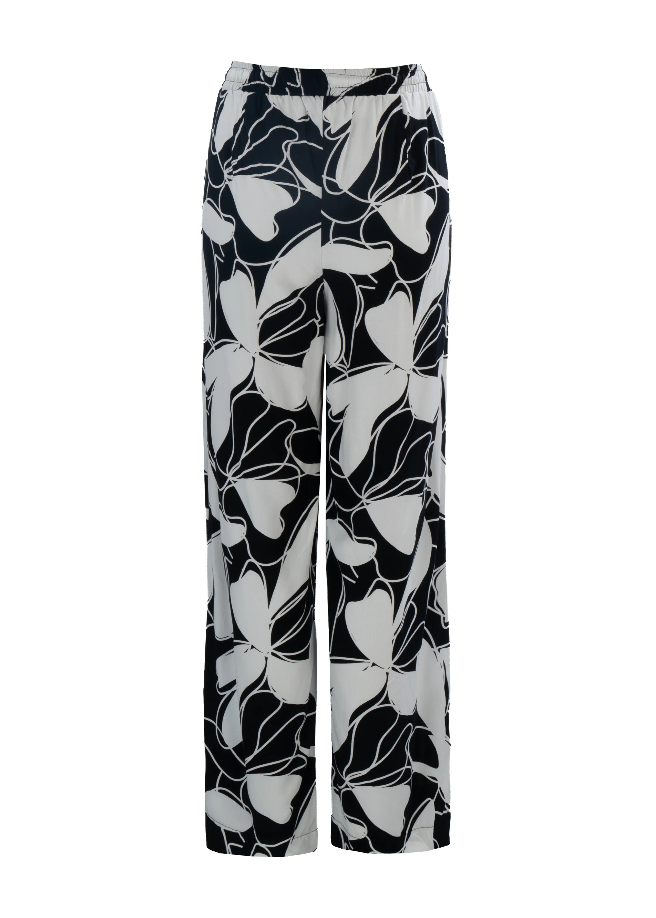 Pallazzohose - Loose Fit