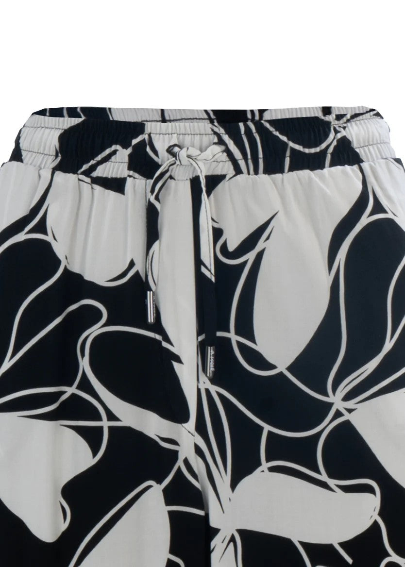 Pallazzohose - Loose Fit