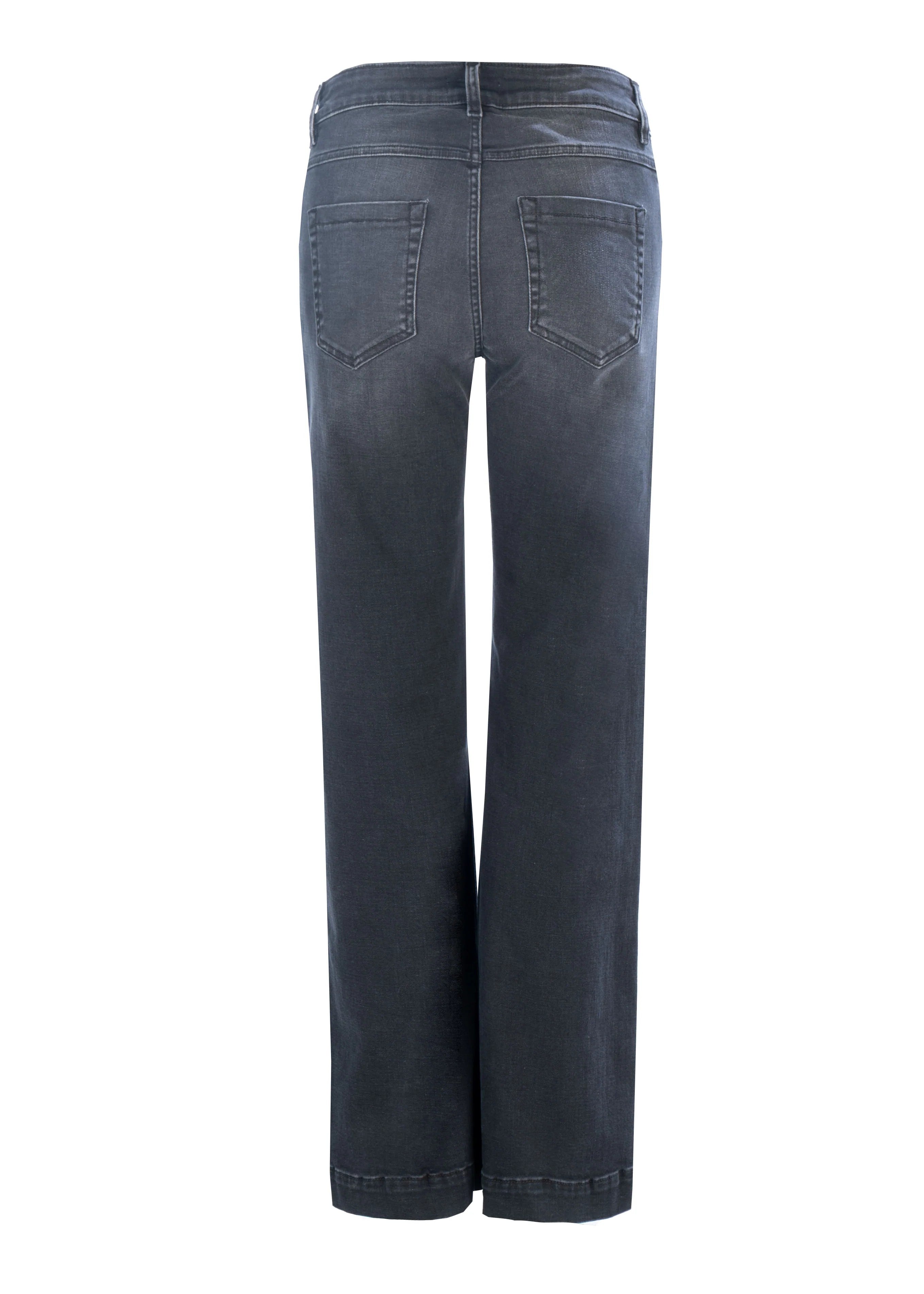 ONLINE EXCLUSIV - Jeans - Wide Leg