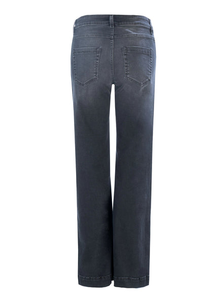ONLINE EXCLUSIV - Jeans - Wide Leg