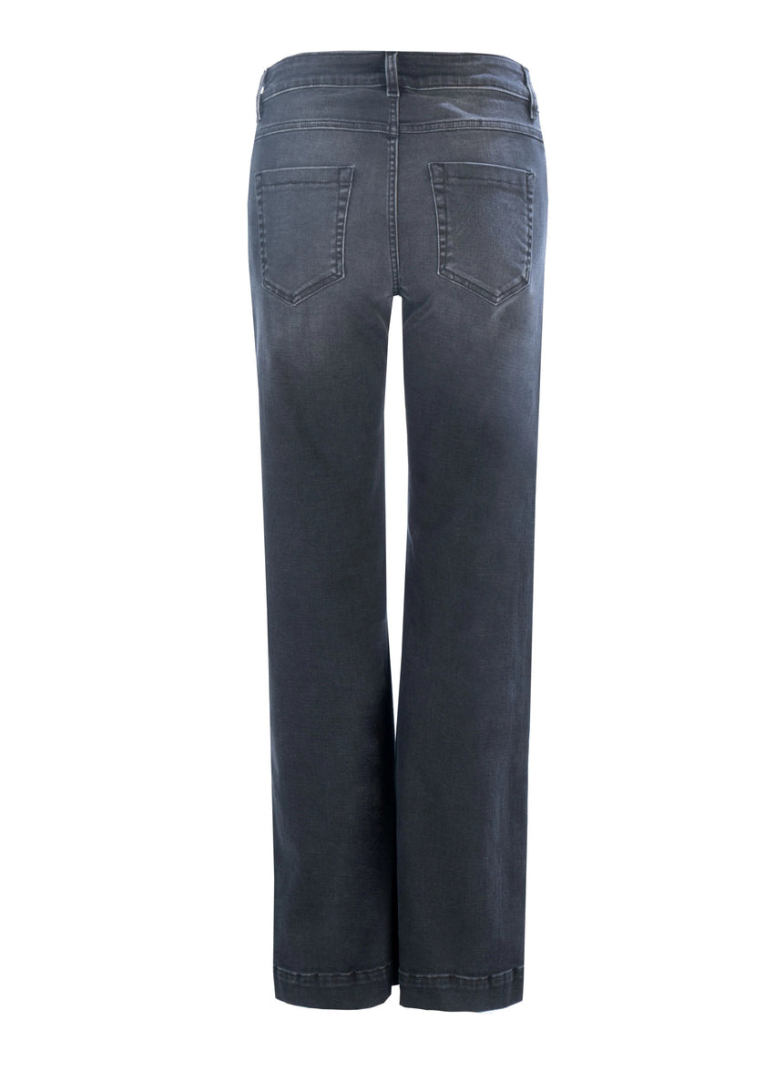 ONLINE EXCLUSIV - Jeans - Wide Leg