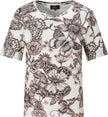 T-Shirt - Rippstruktur