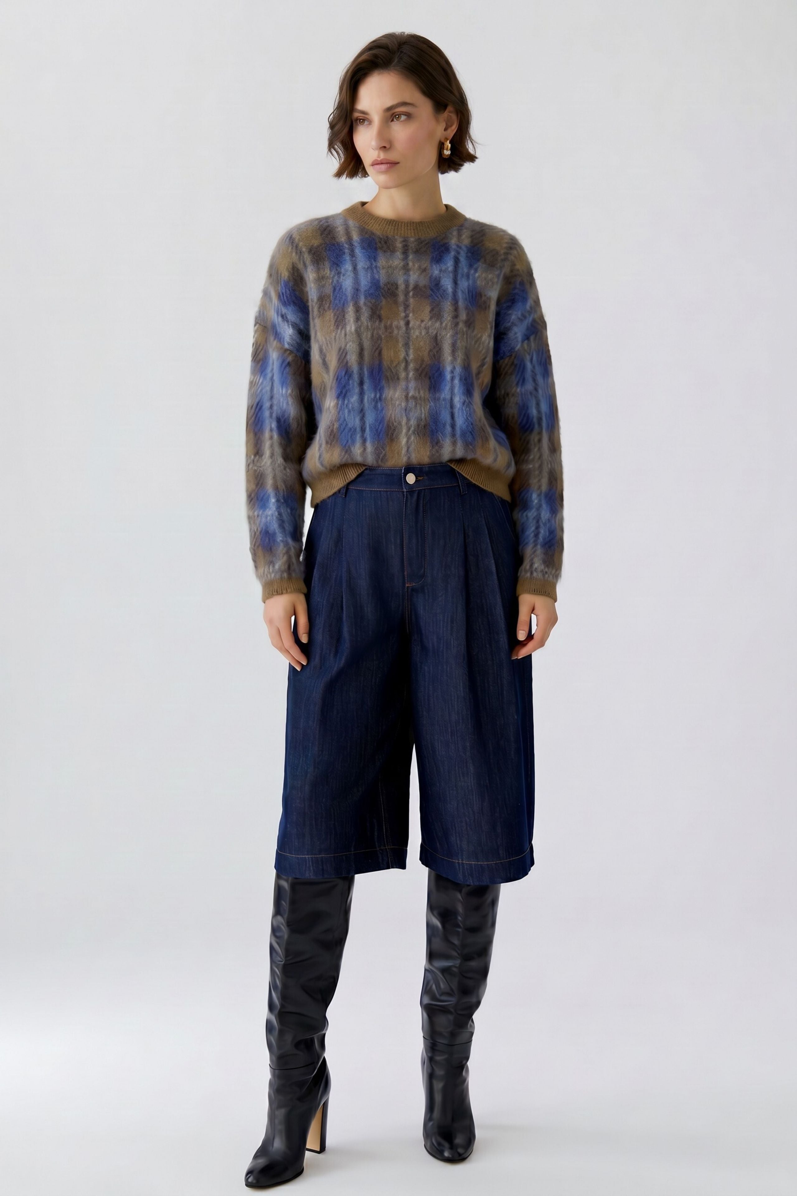 Pullover - Mohair