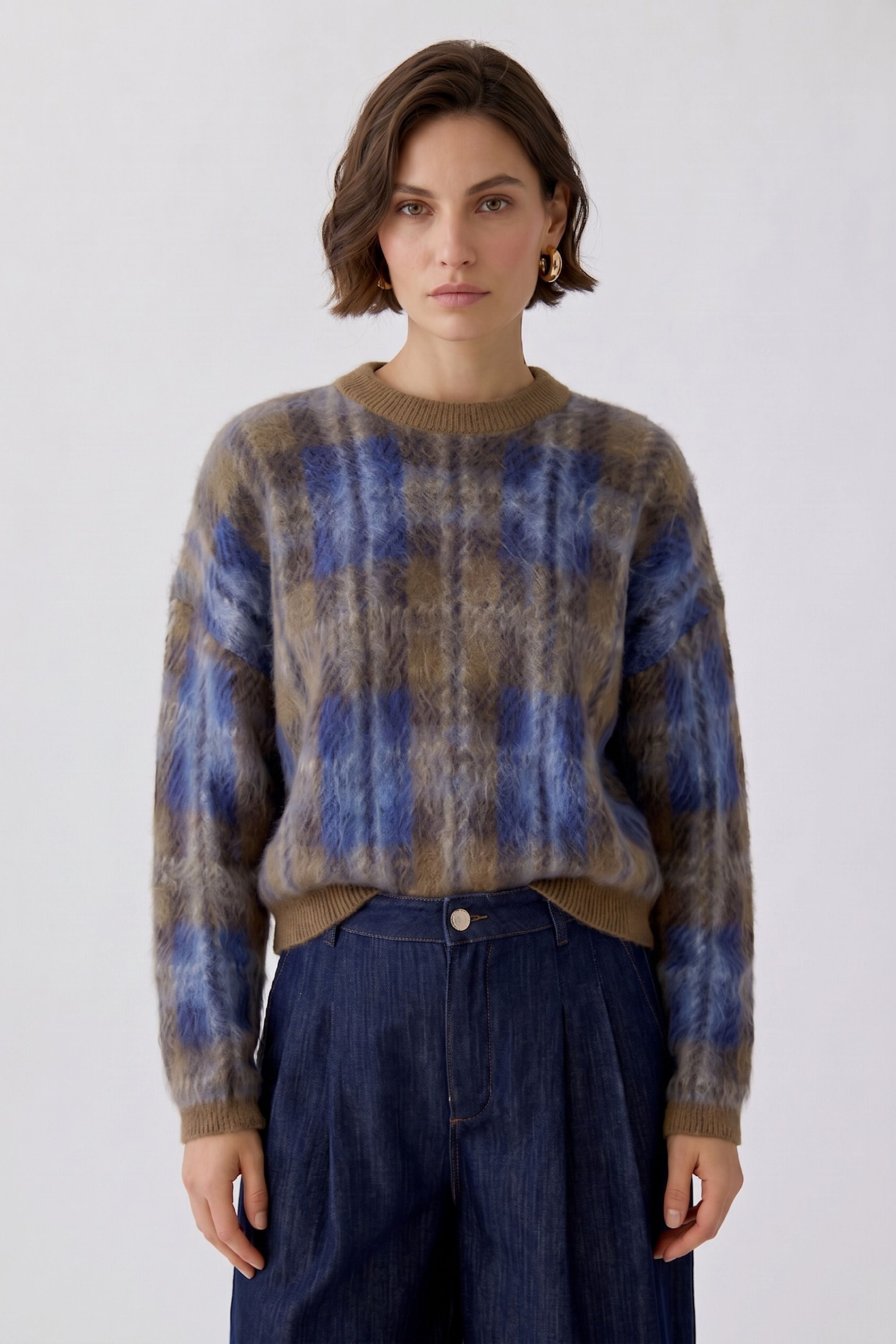 Pullover - Mohair