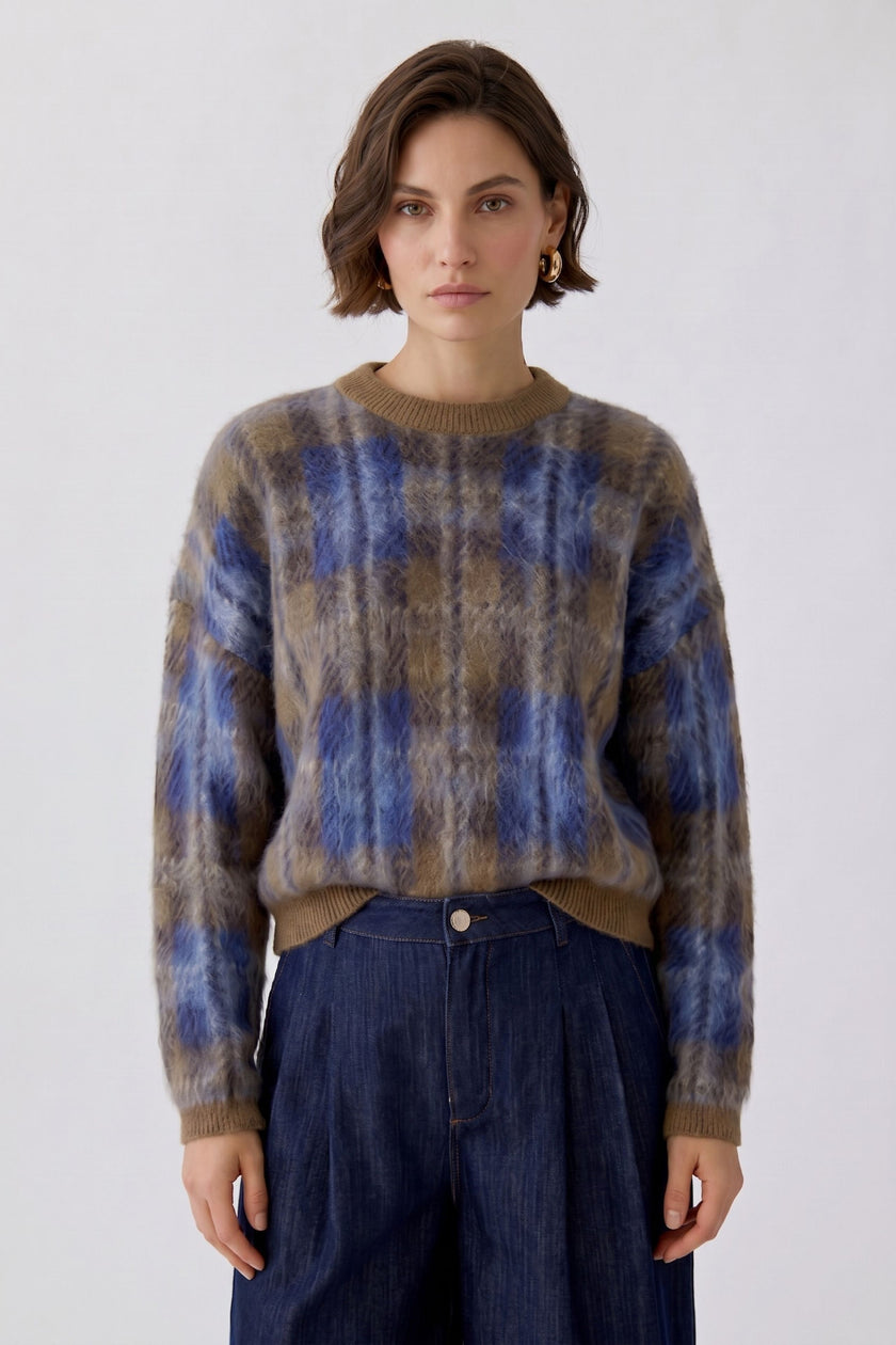 Pullover - Mohair