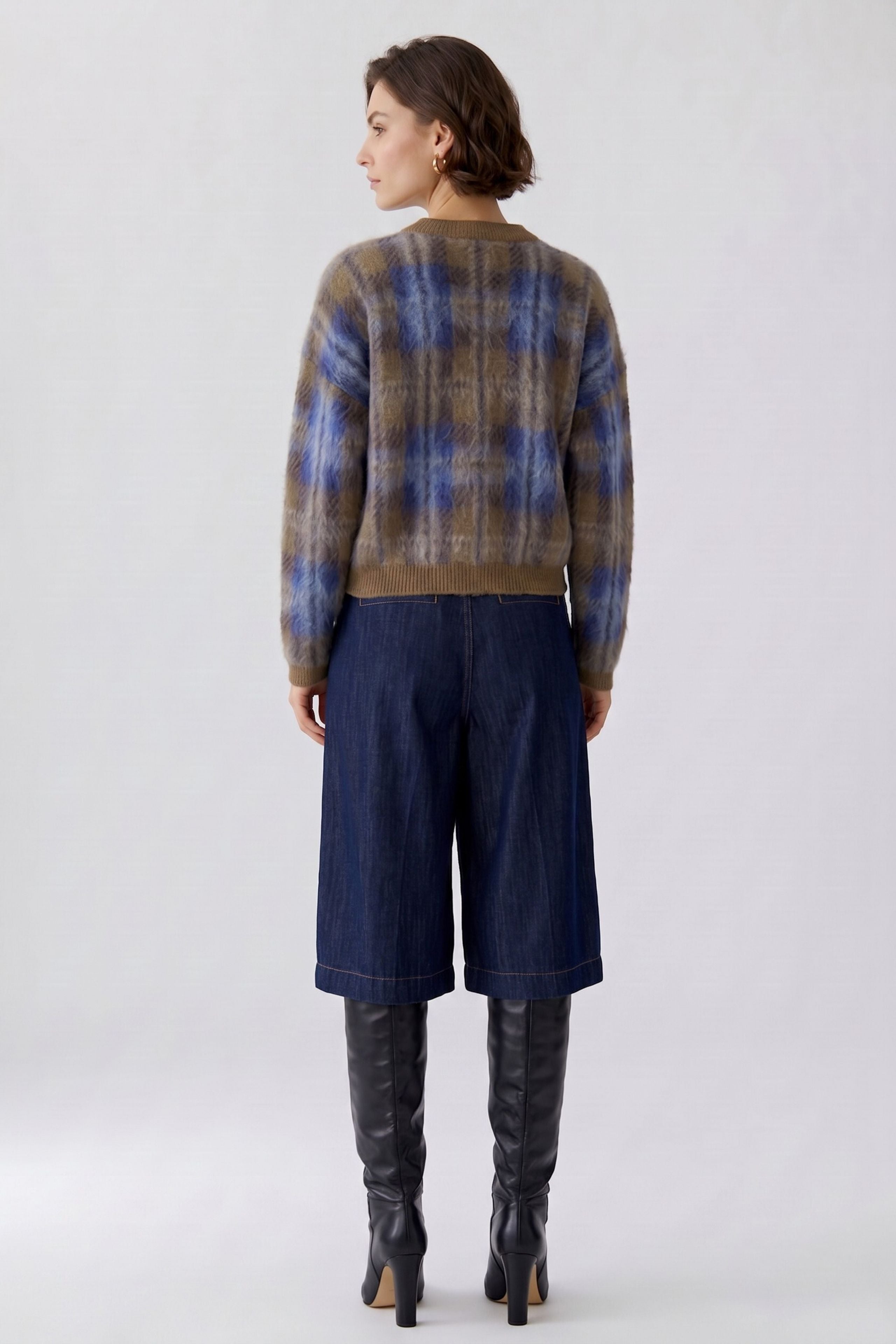 Pullover - Mohair