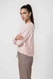 Pullover - Strassbesatz
