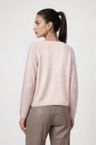 Pullover - Strassbesatz