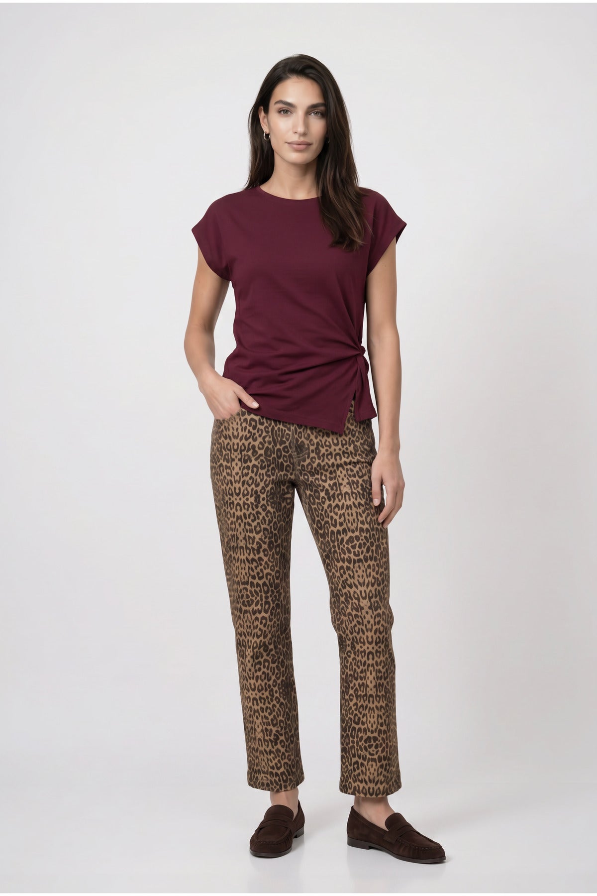 Hose - Animalprint