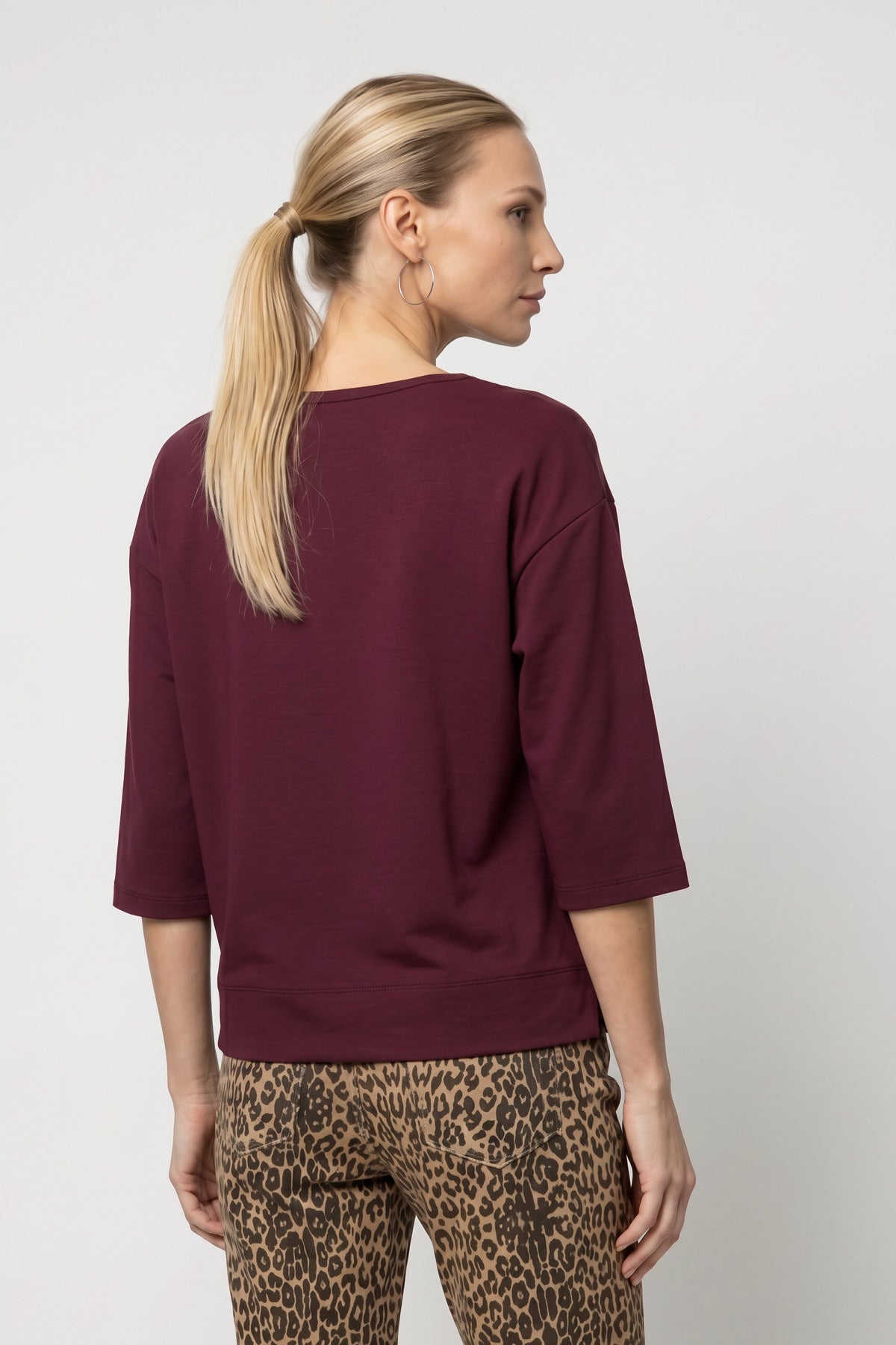 T-Shirt - Strassbesatz