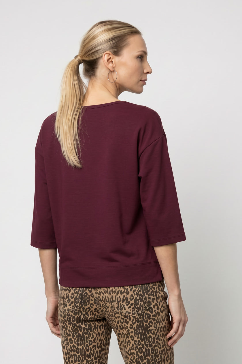T-Shirt - Strassbesatz