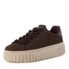 Sneaker - Plateau