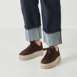 Sneaker - Plateau
