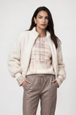 Teddyjacke