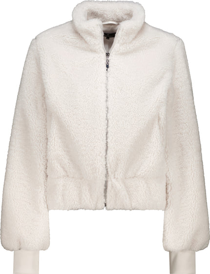Teddyjacke